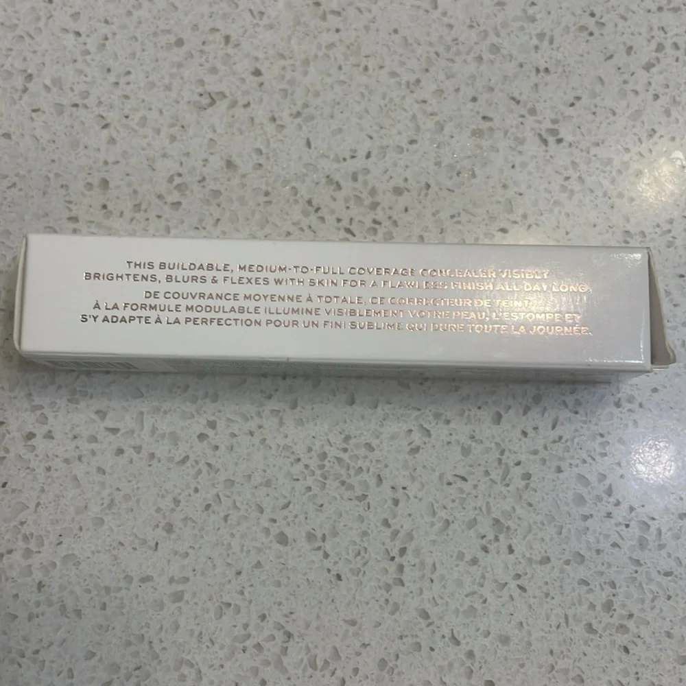 New JACLYN Cosmetics Perfecting Concealer in Rich Neutral ~NIB